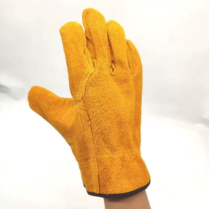 Leather Gloves