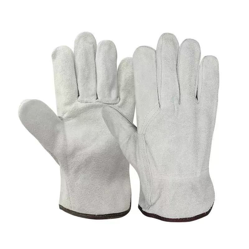 Leather Gloves