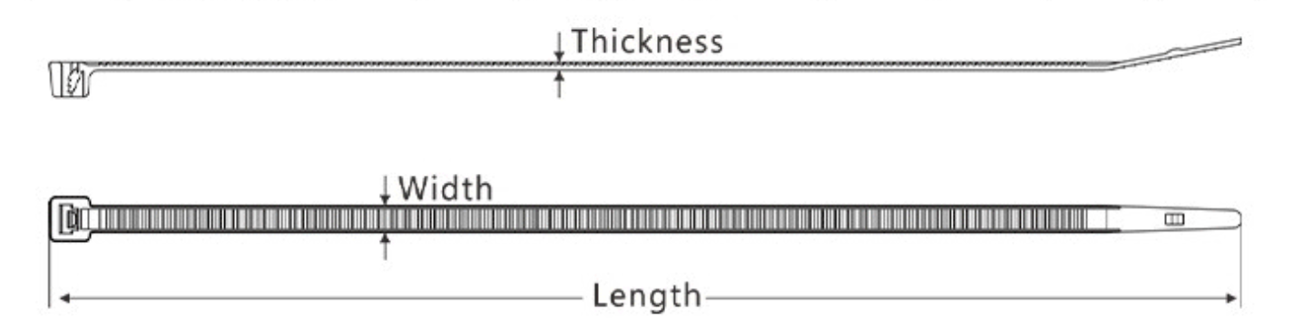 Nylon Cable Tie
