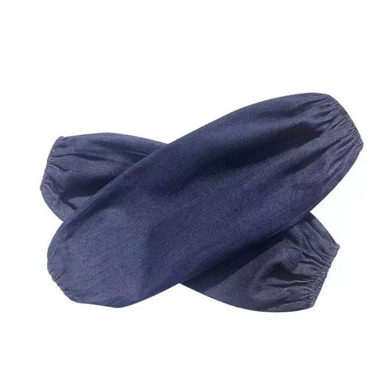 Denim Sleeve Covers