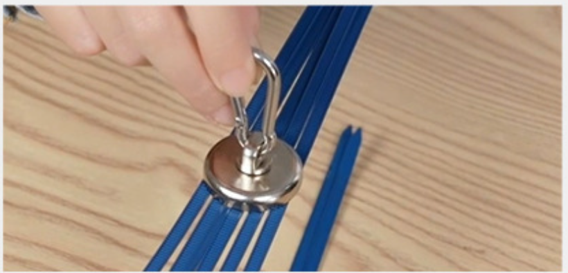Metal Detectable Cable Tie