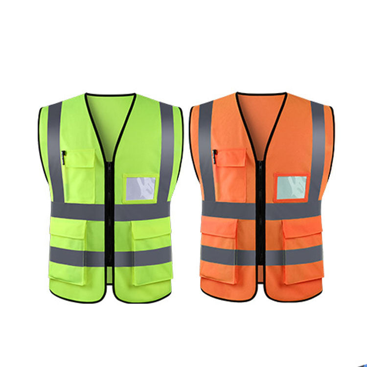 Reflective Safety Vest