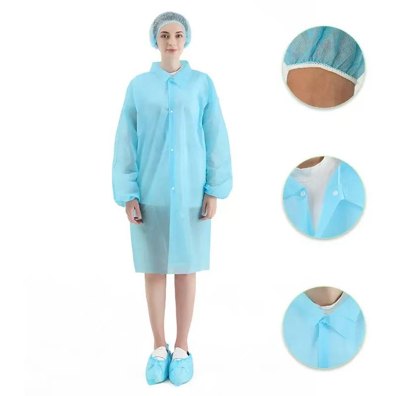 Nonwoven Fabric Garment