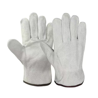 Leather Gloves