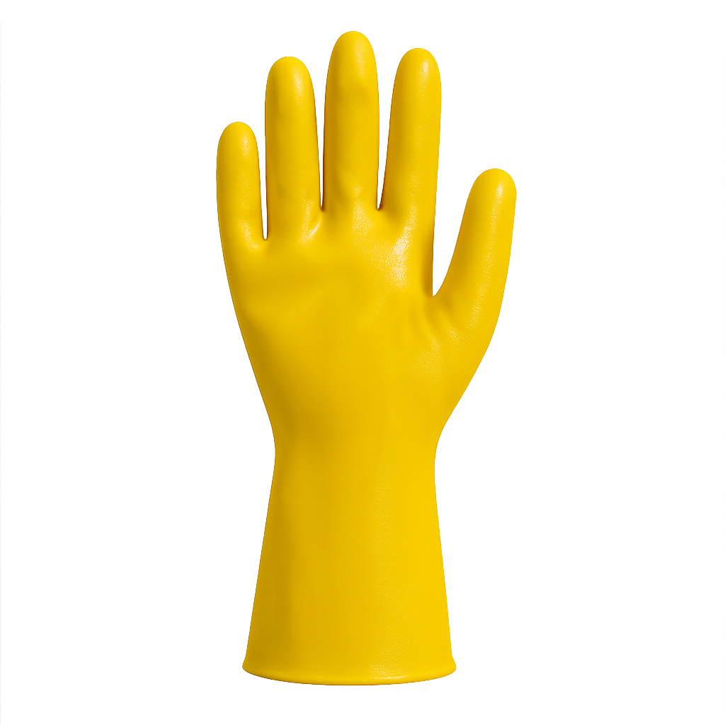 Acid & Alkali Resistant Gloves