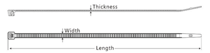 Nylon Cable Tie