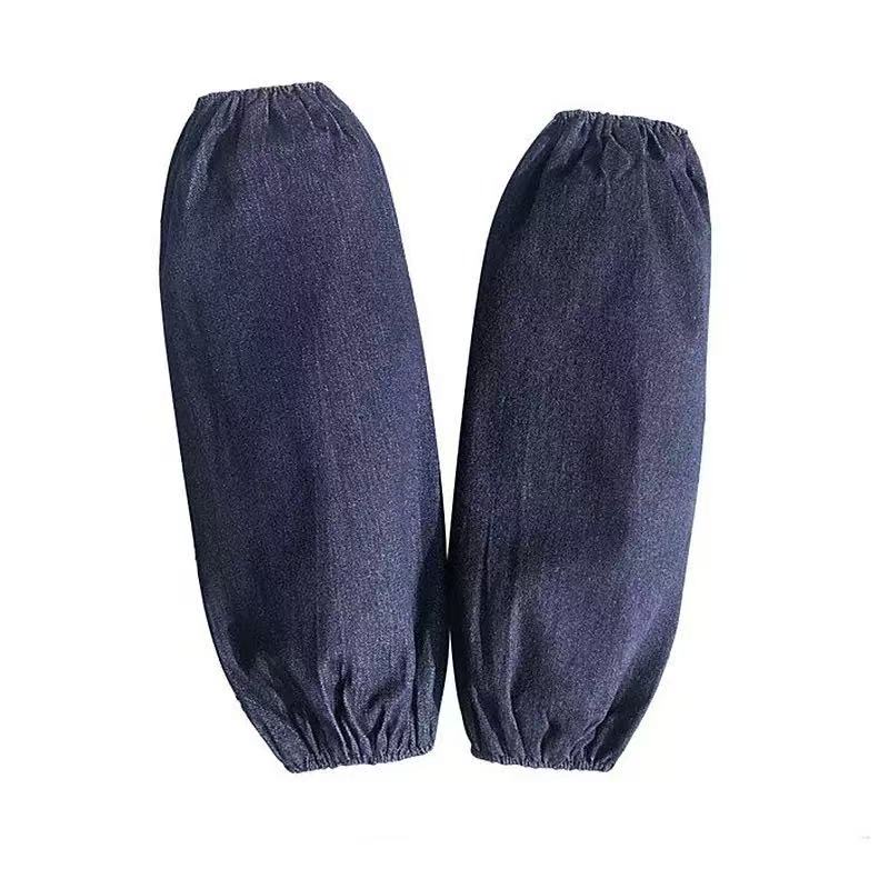 Denim Sleeve Covers