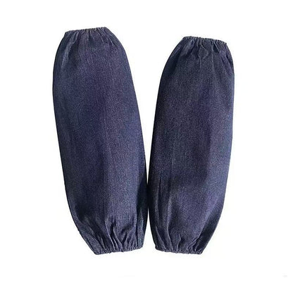 Denim Sleeve Covers