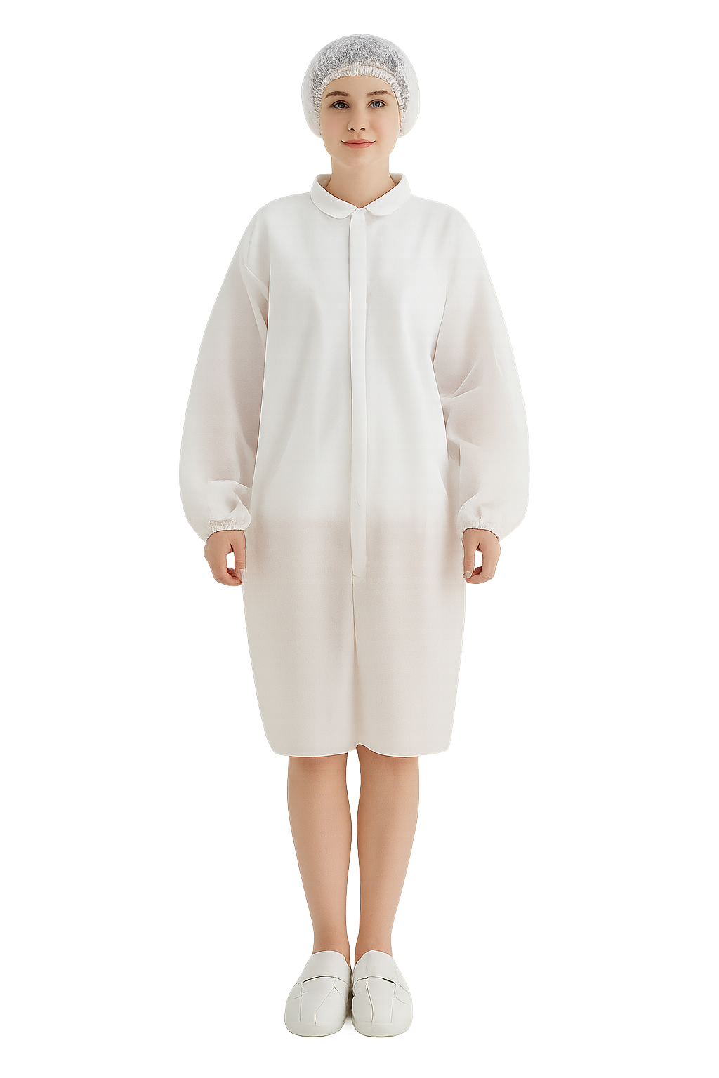 Nonwoven Fabric Garment