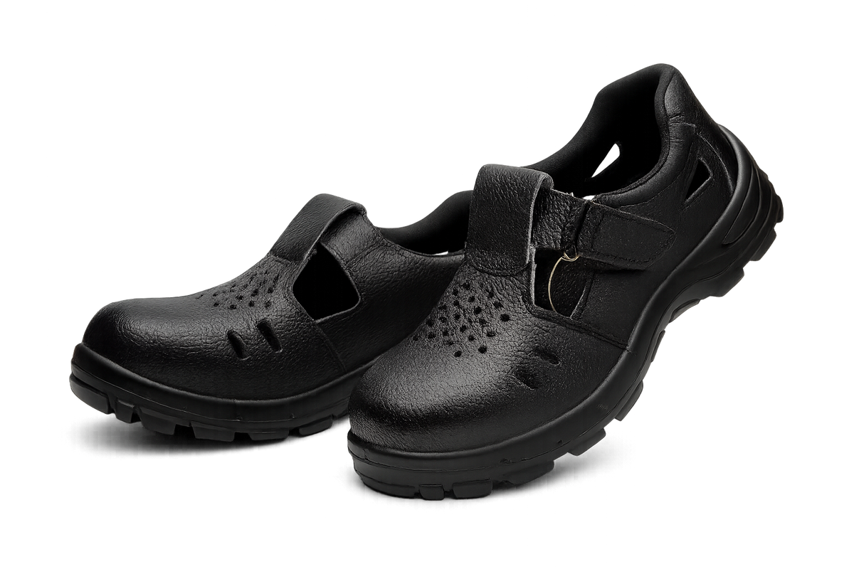 Breathable Safety Sandals