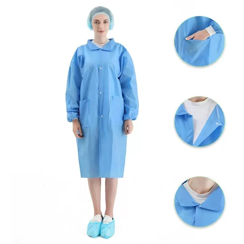 Nonwoven Fabric Garment