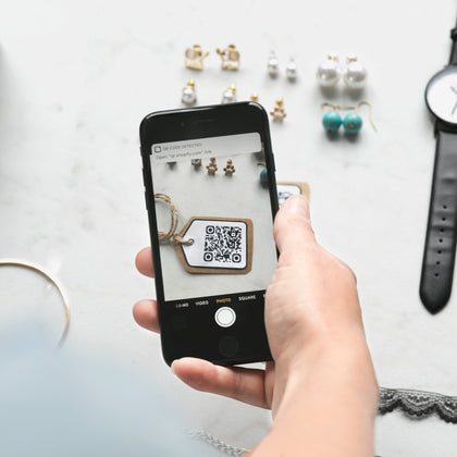 WeChat QR code